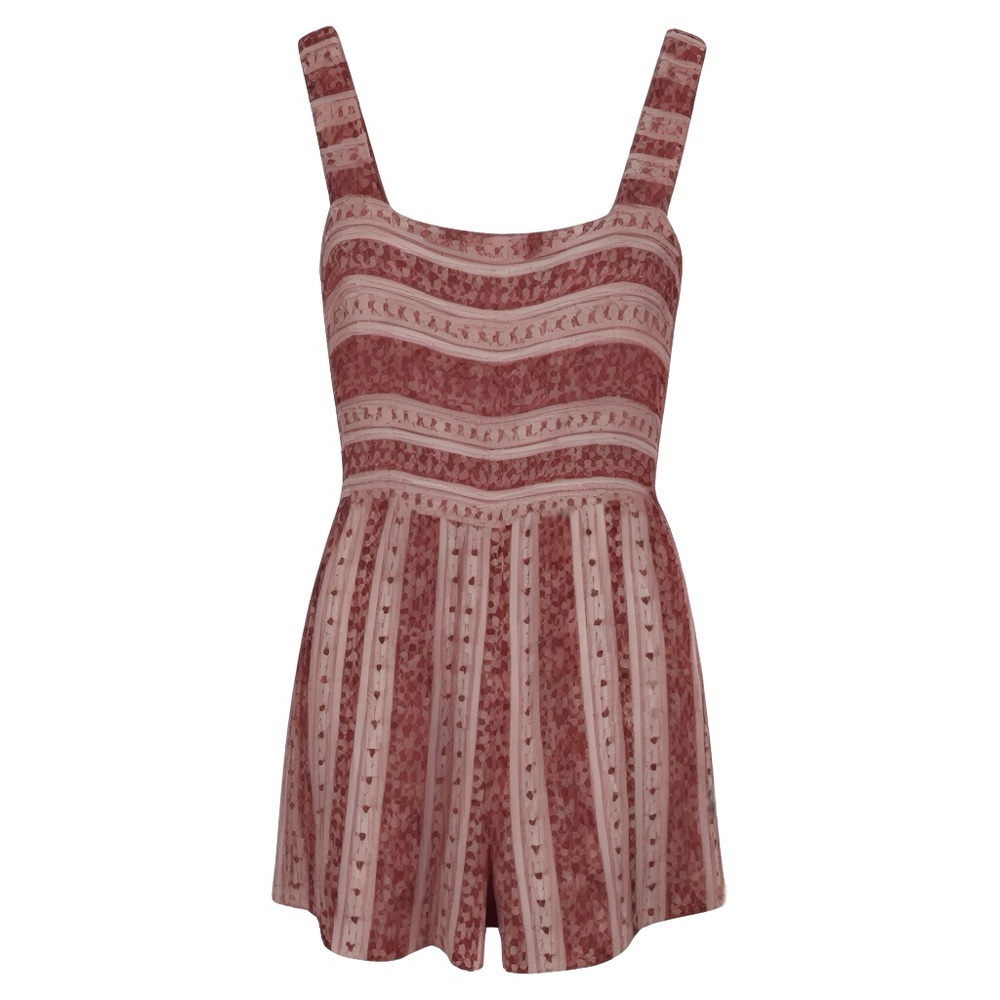 Smocked Romper - Picture 12 of 12